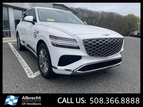 Used 2025 Genesis GV80 2.5T Standard AWD/4WD image 7