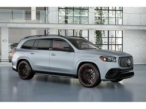 New 2026 Mercedes-Benz GLS 63 AMG 4MATIC image 13