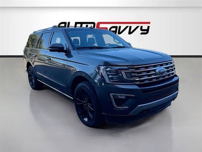 Used 2021 Ford Expedition Max Limited