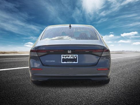 New 2026 Honda Accord LX image 8