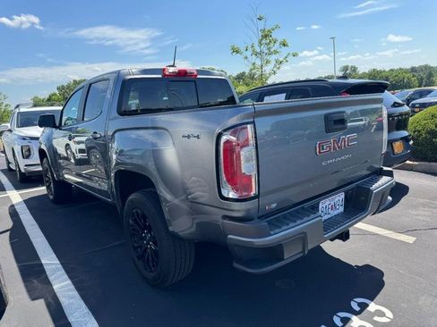 Used 2021 GMC Canyon Elevation w/ Trailering Package AWD/4WD image 4