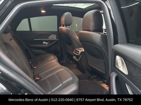 Certified 2021 Mercedes-Benz GLE 53 AMG 4MATIC Coupe image 23