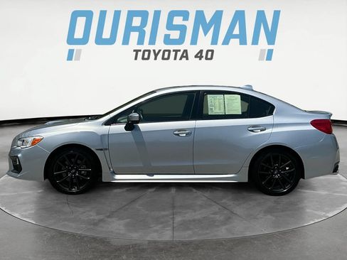 Used 2021 Subaru WRX Premium w/ Popular Package #3 (IZT) AWD/4WD image 4