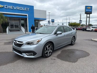 Used 2022 Subaru Legacy Limited XT