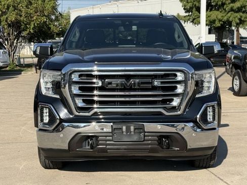 Used 2020 GMC Sierra 1500 SLT AWD/4WD image 6
