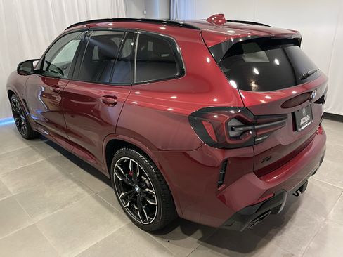 Certified 2024 BMW X3 M40i w/ Premium Package AWD/4WD image 4