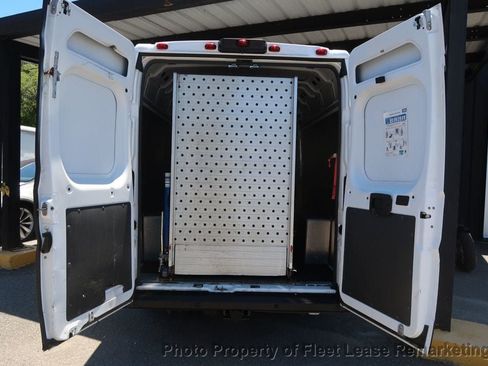 Used 2019 RAM ProMaster 3500 w/ Mopar Trailer Tow Group FWD image 18