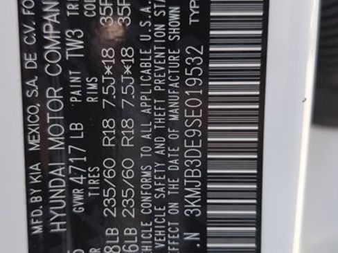 Certified 2025 Hyundai Tucson SEL image 26