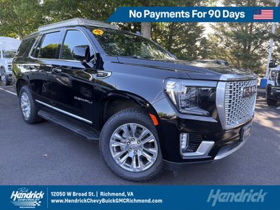 Used 2024 GMC Yukon Denali
