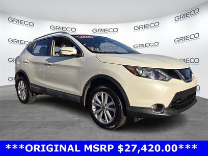 Used 2019 Nissan Rogue Sport SV w/ All-Weather Package