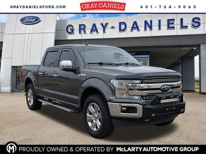 Used 2018 Ford F150 Lariat w/ Equipment Group 502A Luxury