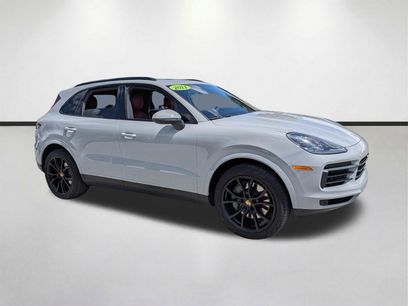 Used 2021 Porsche Cayenne S w/ Premium Package Plus