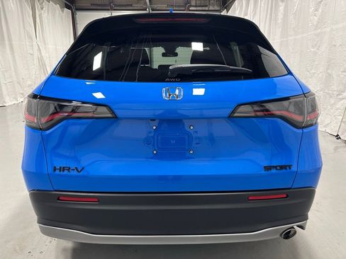 Used 2026 Honda HR-V Sport image 6