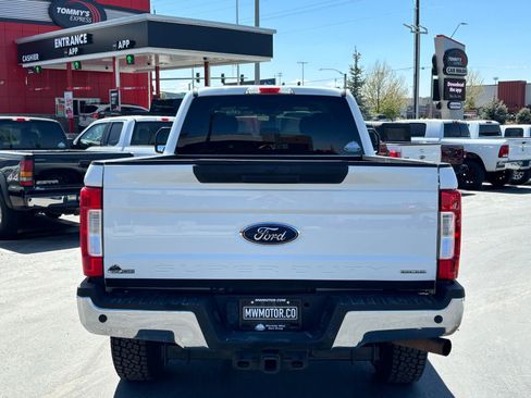Used 2017 Ford F350 XLT w/ XLT Value Package AWD/4WD image 9