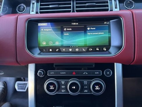 Used 2017 Land Rover Range Rover SV Autobiography Dynamic image 6