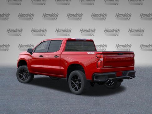 New 2026 Chevrolet Silverado 1500 LT Trail Boss w/ Protection Package AWD/4WD image 5