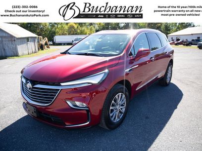 Used 2024 Buick Enclave Premium