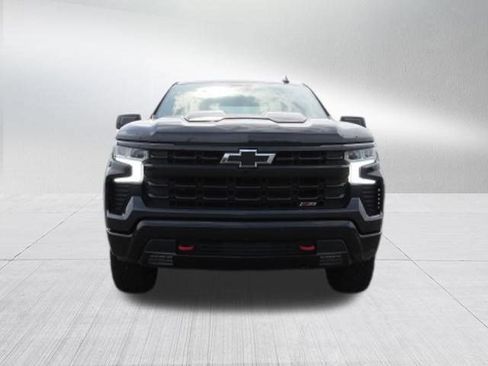Used 2024 Chevrolet Silverado 1500 LT Trail Boss AWD/4WD image 10