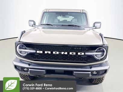 New 2026 Ford Bronco Outer Banks