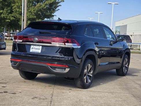 New 2026 Volkswagen Atlas Cross Sport SE AWD/4WD image 4