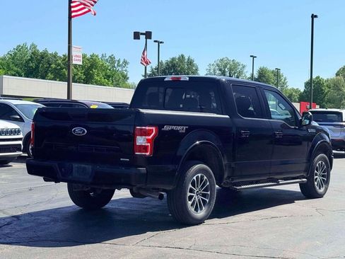 Used 2019 Ford F150 XLT w/ Equipment Group 302A Luxury AWD/4WD image 7