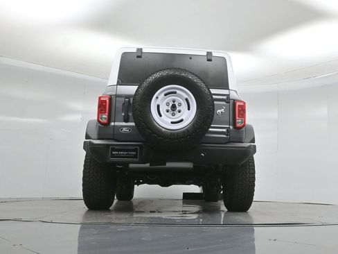 New 2026 Ford Bronco Heritage Edition AWD/4WD image 46