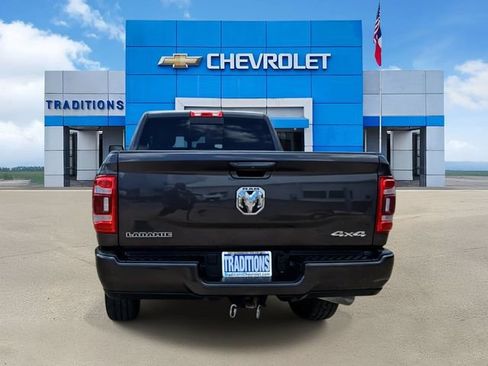 Used 2024 RAM 2500 Laramie w/ Safety Group AWD/4WD image 8