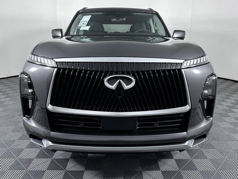 Used 2026 INFINITI QX80 Pure w/ Cargo Package image 2