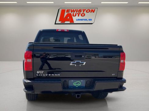 Certified 2017 Chevrolet Silverado 1500 LT w/ All Star Edition AWD/4WD image 4