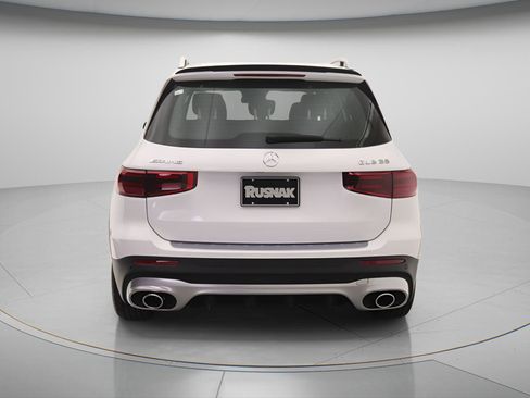 New 2026 Mercedes-Benz GLB 35 AMG 4MATIC image 3