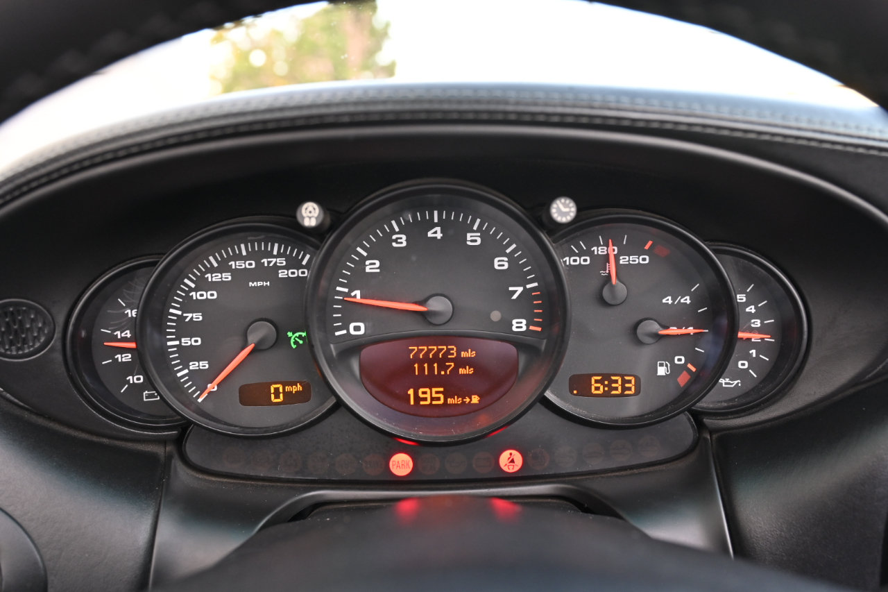 Used 2004 Porsche 911 Cabriolet image 49