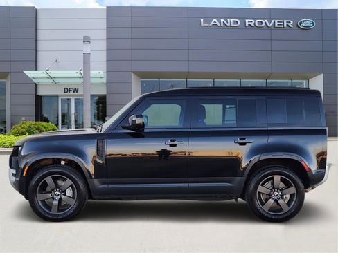 Certified 2025 Land Rover Defender 110 S image 3