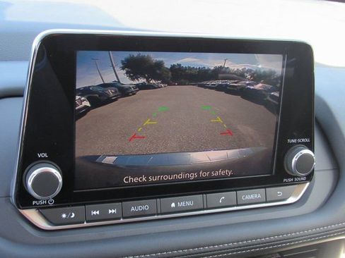 New 2026 Nissan Rogue SV w/ Cold Weather Package FWD image 15