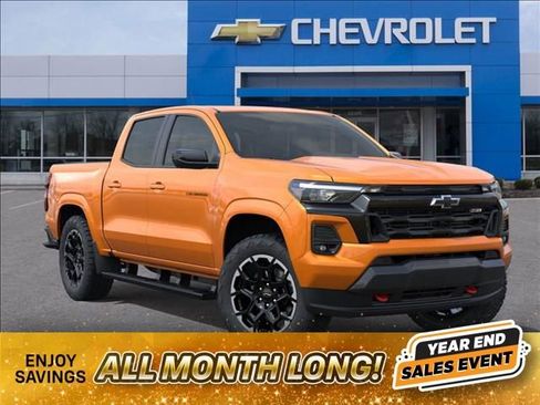 New 2026 Chevrolet Colorado Z71 w/ Technology Package image 7