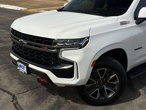 Used 2021 Chevrolet Tahoe Z71 w/ Luxury Package image 8
