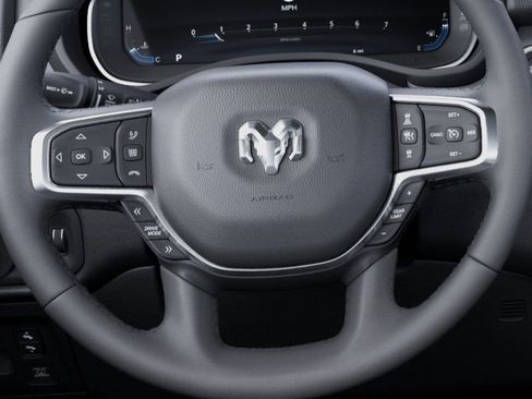 New 2026 RAM 1500 Big Horn AWD/4WD image 27