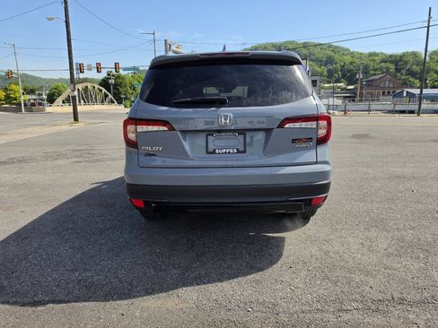 Used 2022 Honda Pilot TrailSport image 7