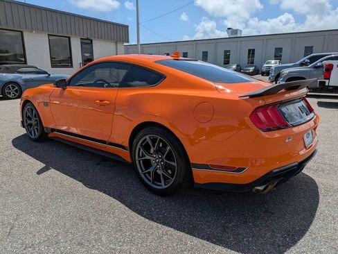 Used 2021 Ford Mustang Mach 1 RWD image 8