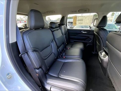 New 2026 Nissan Armada SV image 11