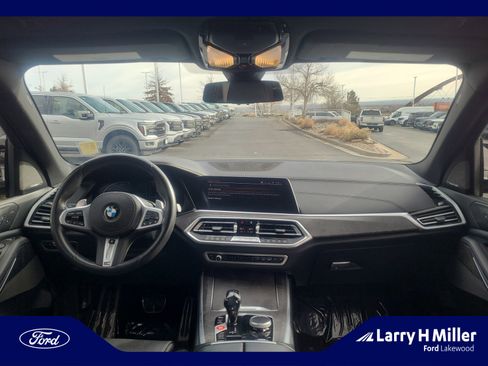 Used 2020 BMW X5 xDrive40i w/ M Sport Package image 20