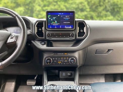 Used 2021 Ford Bronco Sport Outer Banks w/ Outer Banks Package AWD/4WD image 24