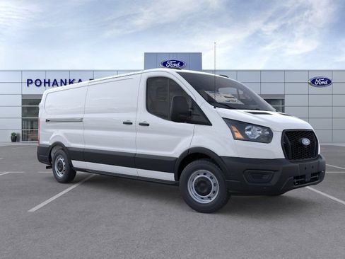 New 2026 Ford Transit 150 Low Roof RWD image 7