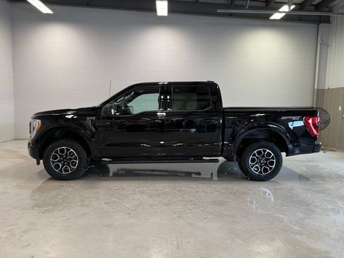 Used 2023 Ford F150 XLT w/ Equipment Group 302A High AWD/4WD image 4