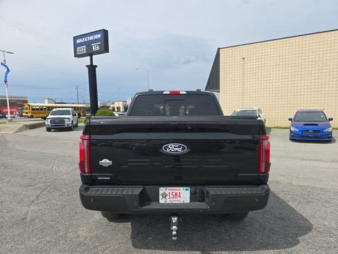 Certified 2024 Ford F150 King Ranch AWD/4WD image 6