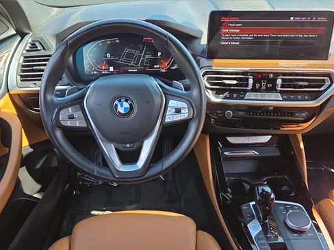 Used 2022 BMW X4 xDrive30i w/ Premium Package 2 AWD/4WD image 12