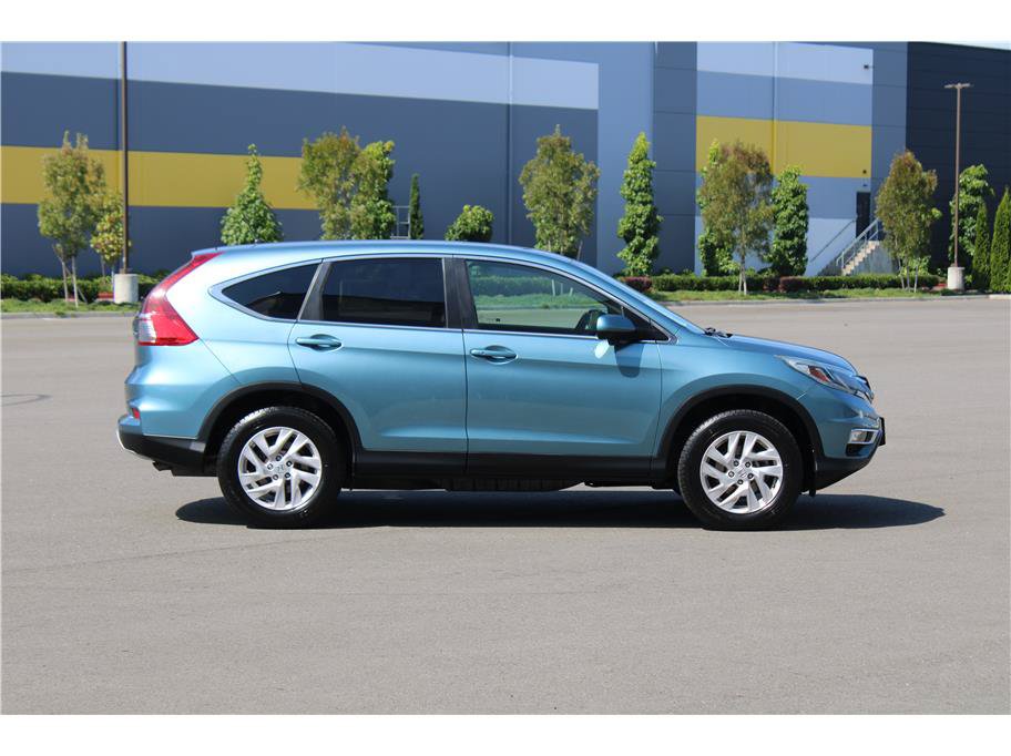 Used 2016 Honda CR-V EX image 4
