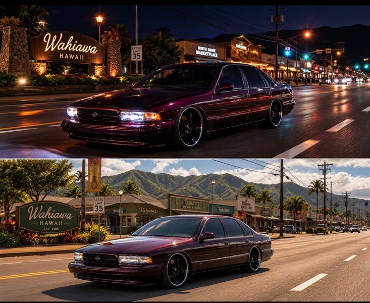 Used 1995 Chevrolet Impala SS RWD image 7