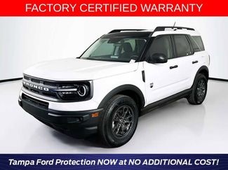 Certified 2022 Ford Bronco Sport Big Bend w/ Convenience Package image 1