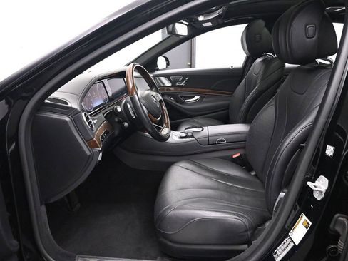 Used 2016 Mercedes-Benz S 550 4MATIC Sedan image 15