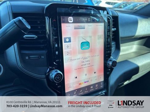 New 2025 RAM 2500 Tradesman image 37